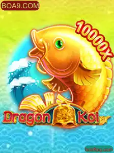 Explorando DragonKoi: Um Mergulho nas Aventuras do Mundo Aquático