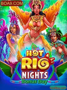 Explore HotRioNightsBonusBuy: Mergulhe na Diversão Quente e Animada