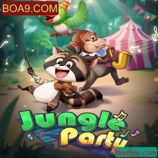 Explorando a Aventura Inesquecível em JungleParty
