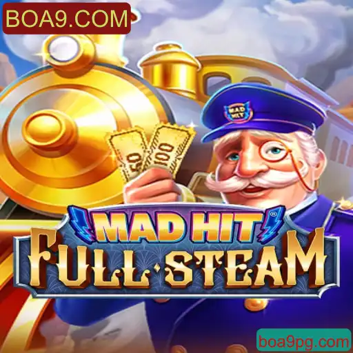 MadHitFullSteam: O Novo Sensação no Mundo dos Jogos