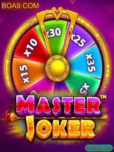 Descubra o Fascinante Mundo de MasterJoker no BOA9.COM